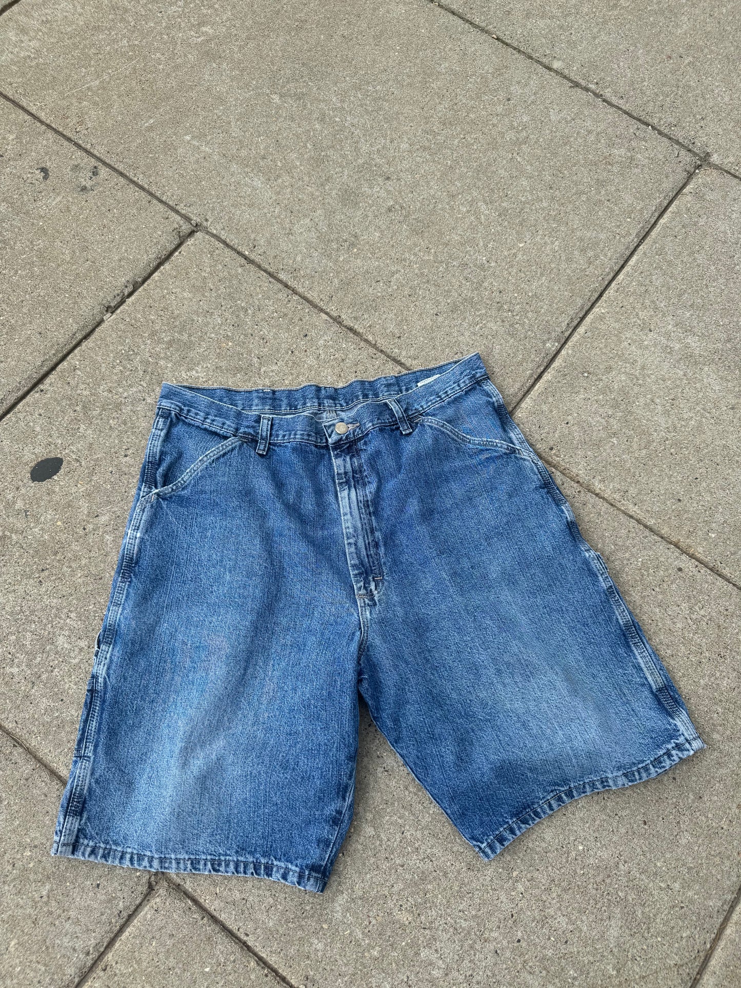 Wrangler Jorts