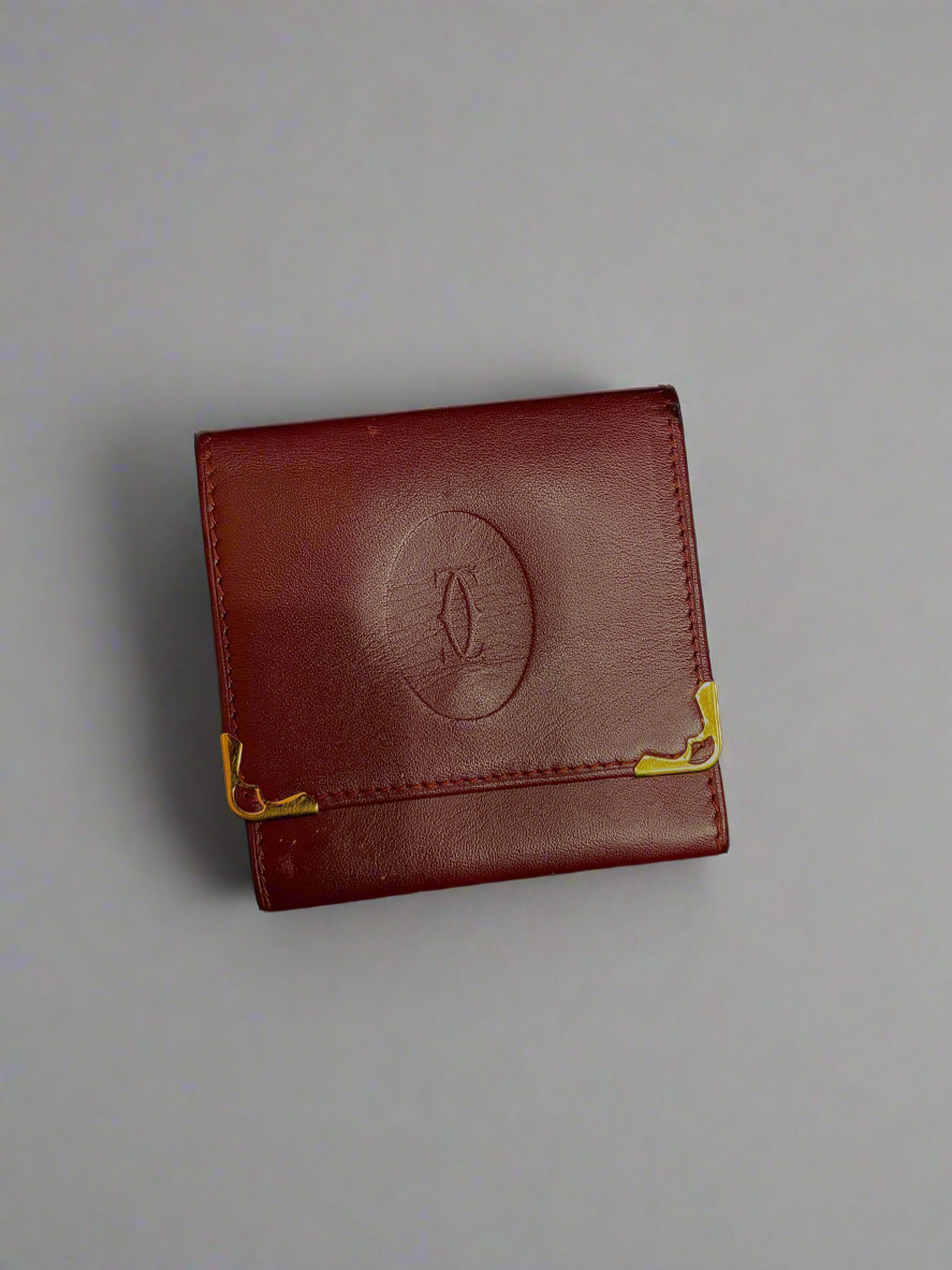 Cartier Mini Coin/Keyholder