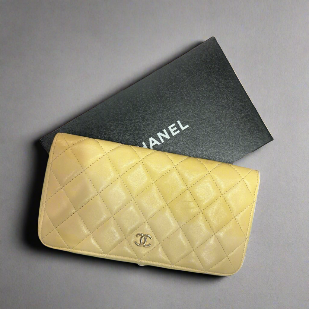 Chanel Maltese Wallet