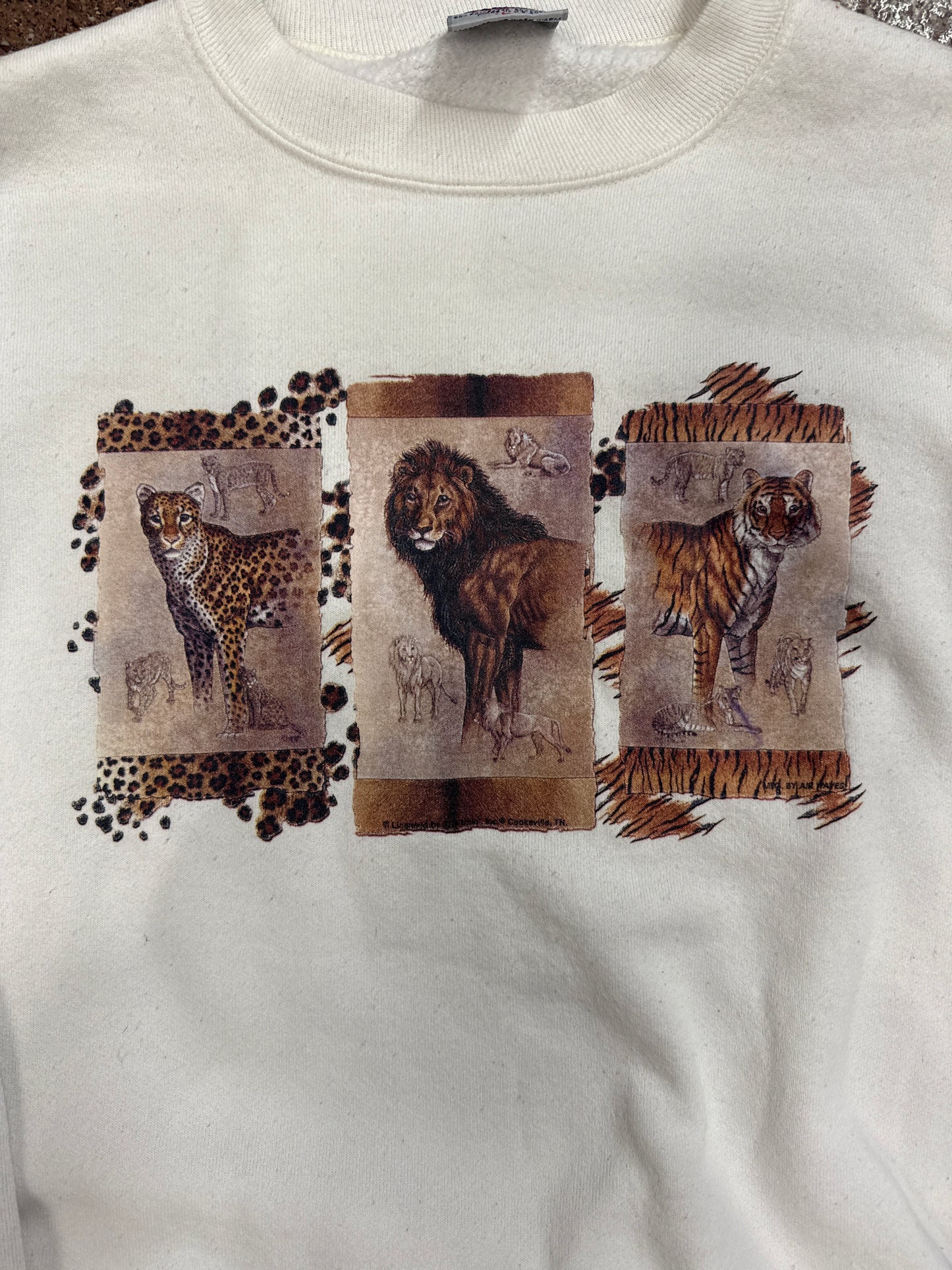 SAFARI CREW