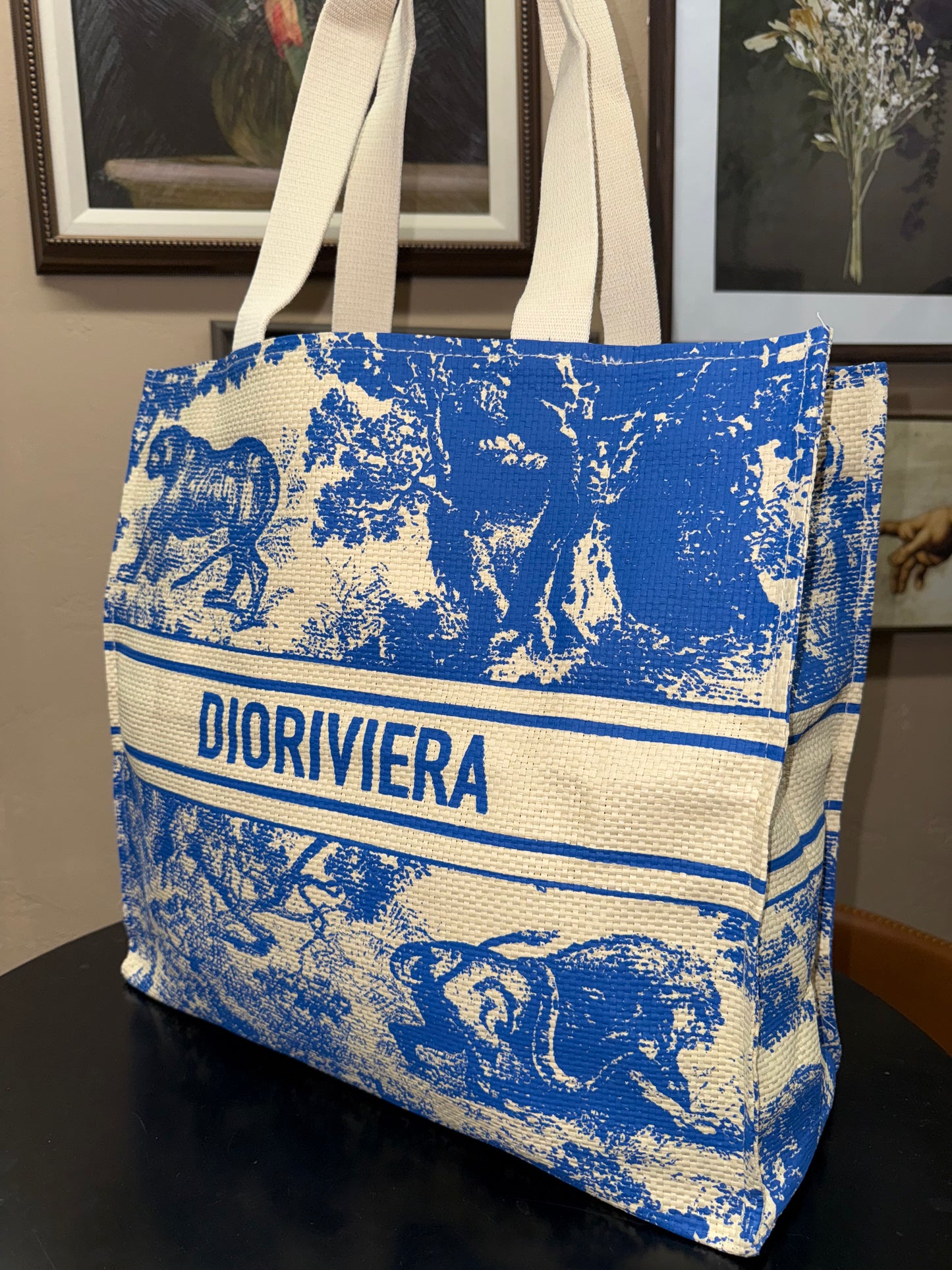 Christian Dior Tote