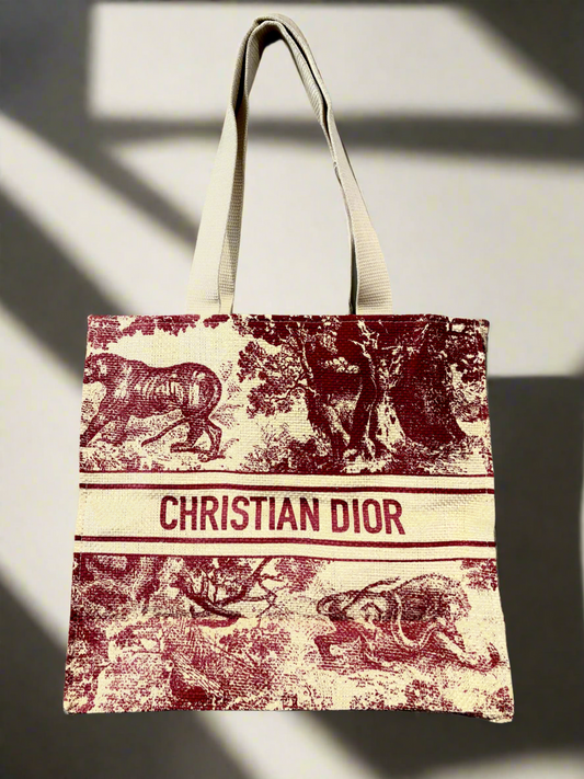 Christian Dior Tote