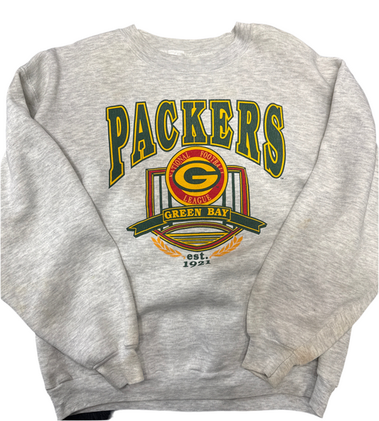Vintage Packer Sweater