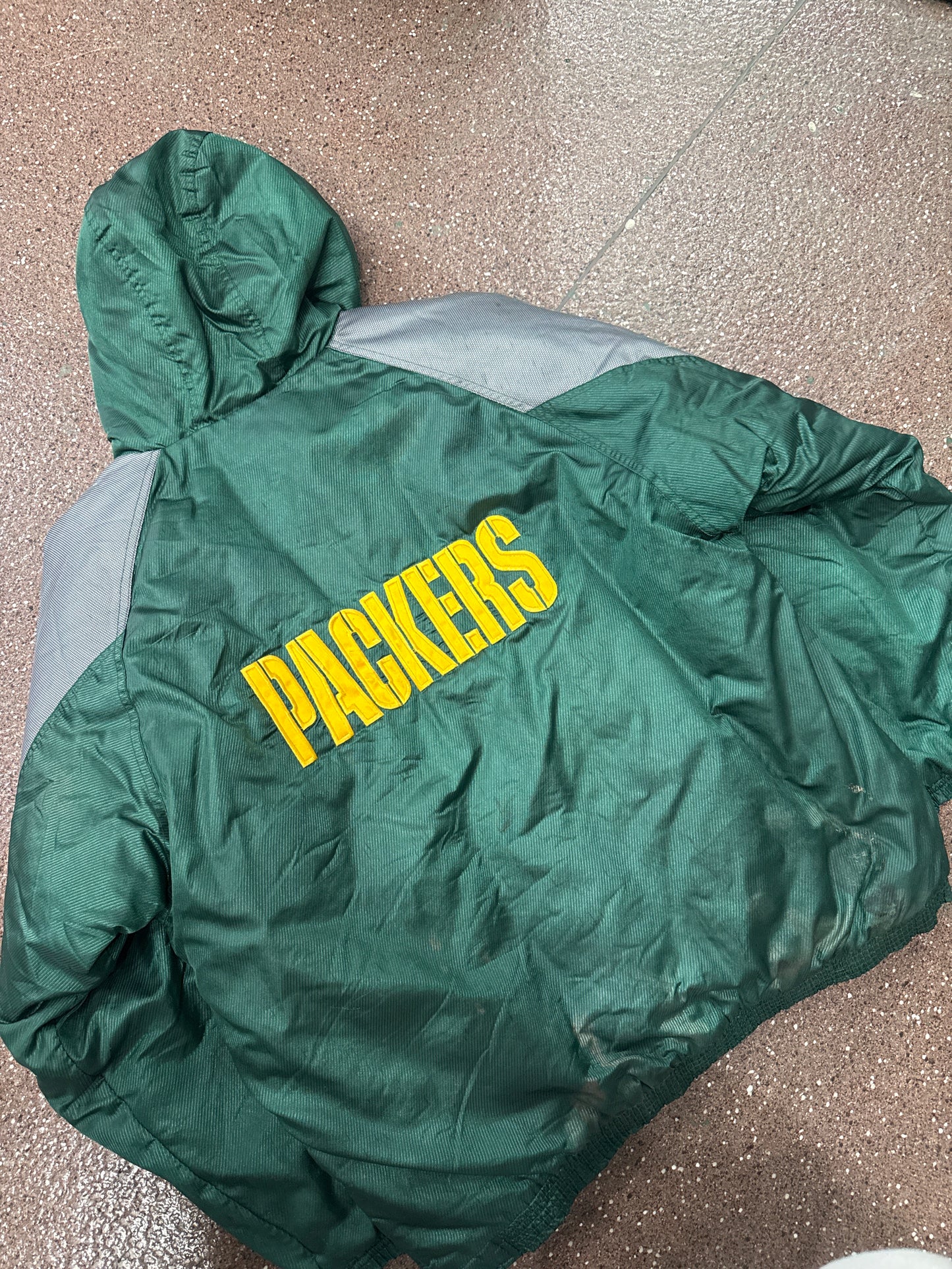 PACKERS STARTER JACKET