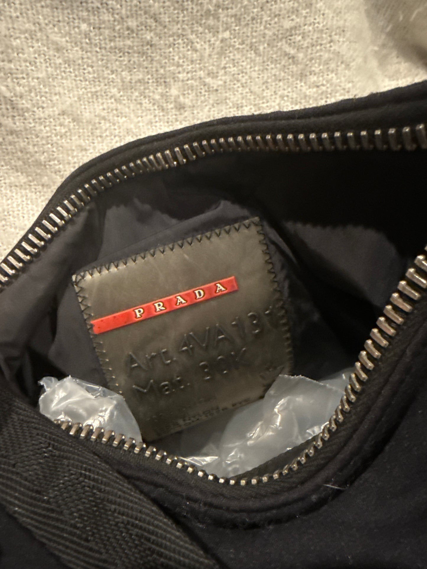 PRADA Sport Hand/Shoulder Bag
