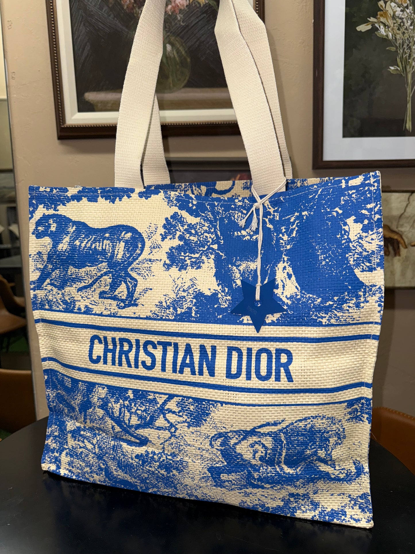 Christian Dior Tote