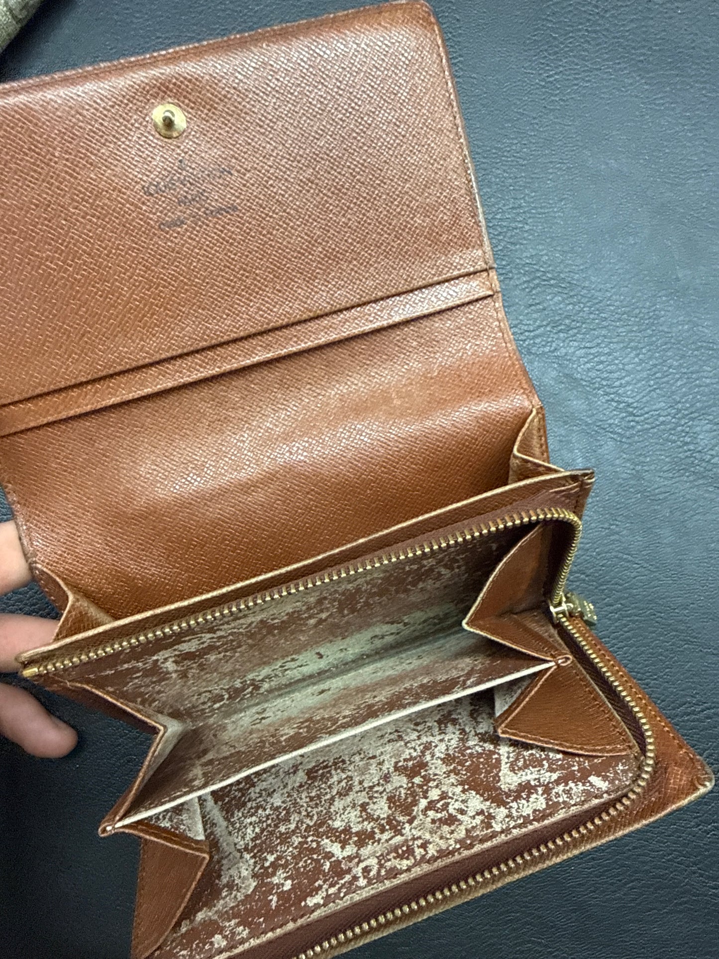 Louis Vuitton 1993 Wallet