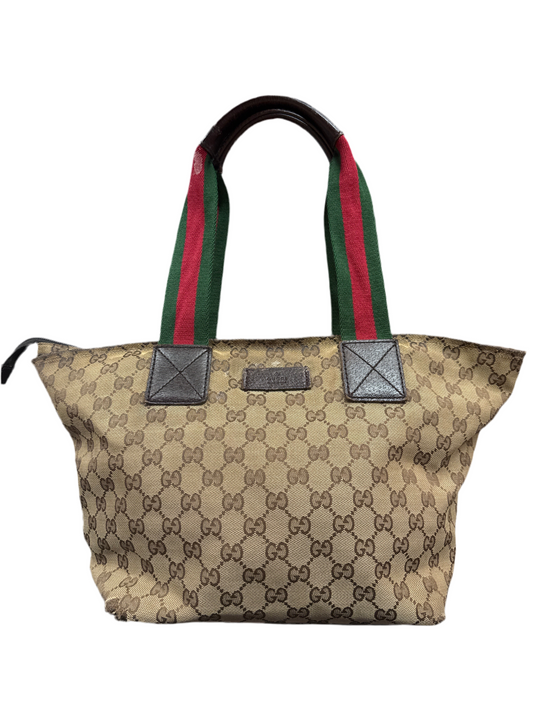 Gucci Handle Bag