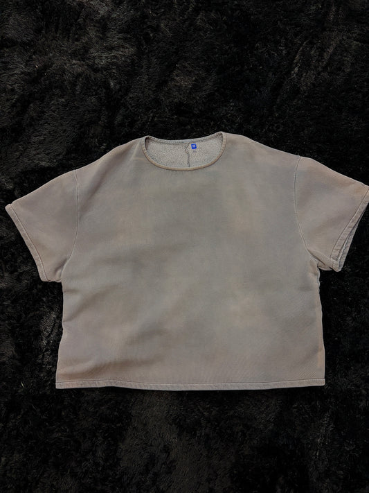 UNRELEASED YZY x GAP x BALENCIAGA pullover tee (OVERSIZED)