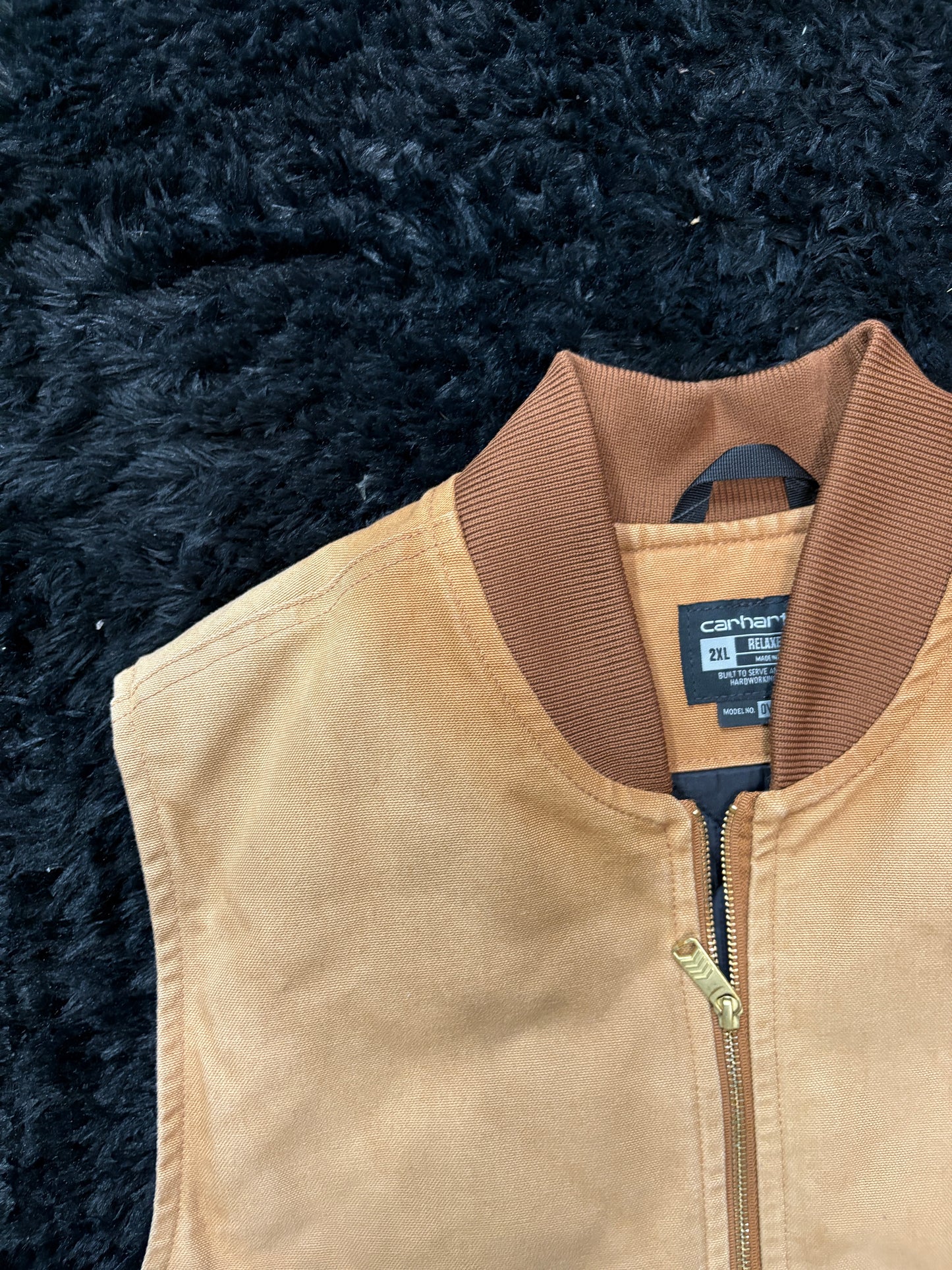 Vintage Carhartt Vest