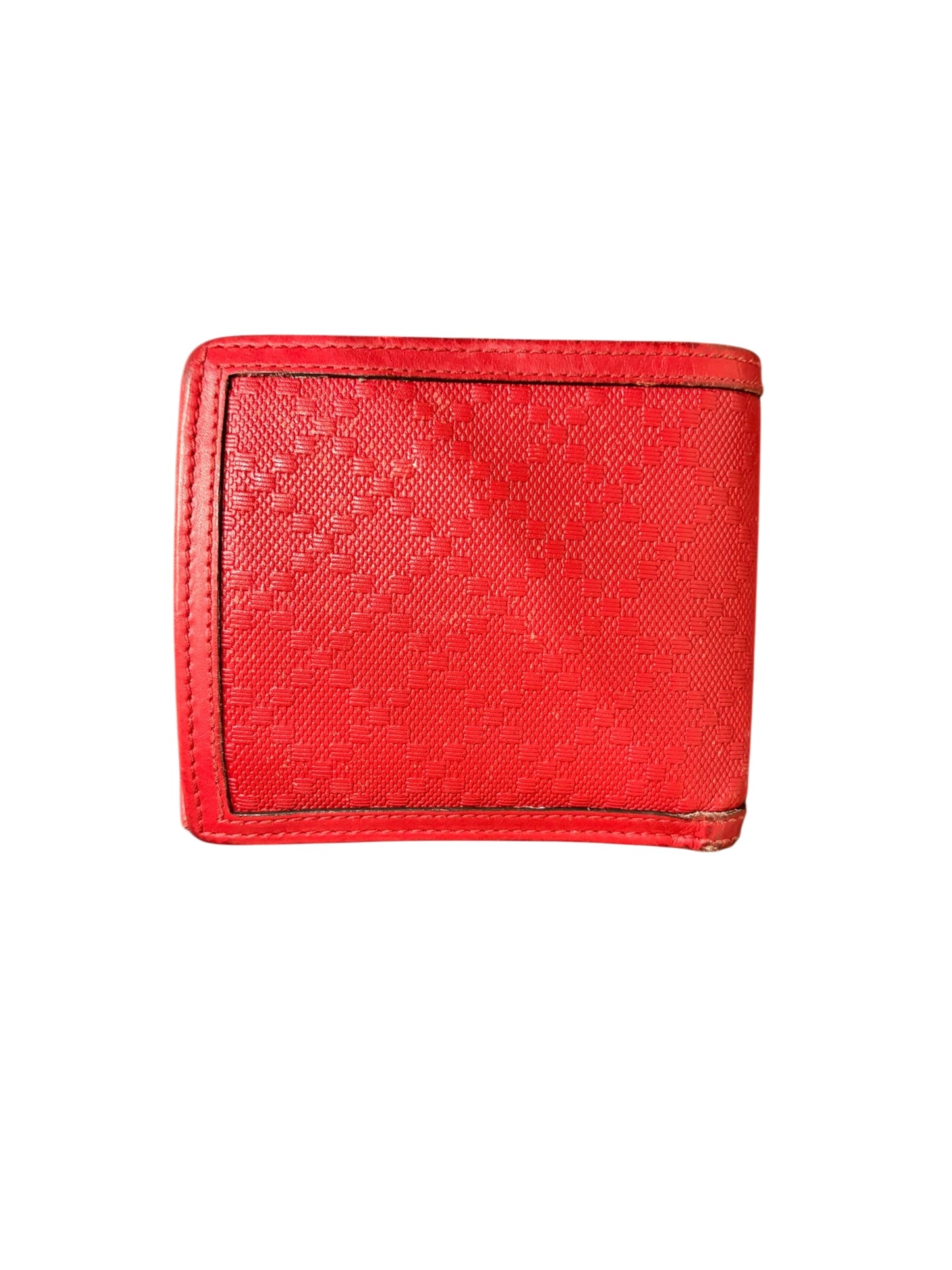 Gucci Diamond Wallet