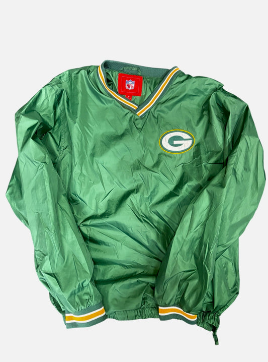 Packer Windbreaker