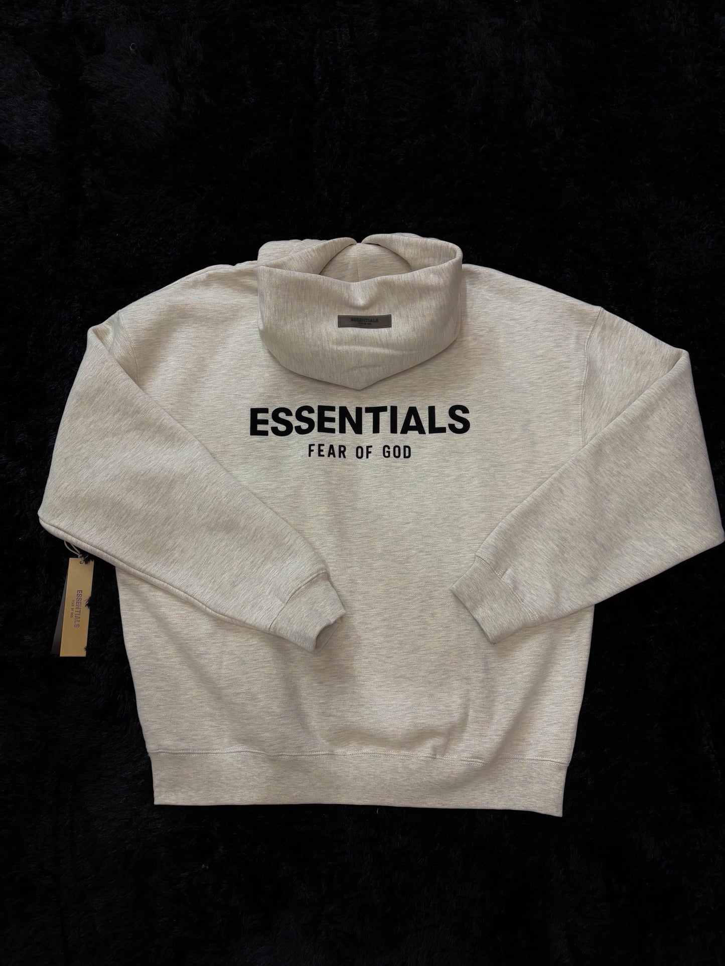 ESSENTIALS HOODIE