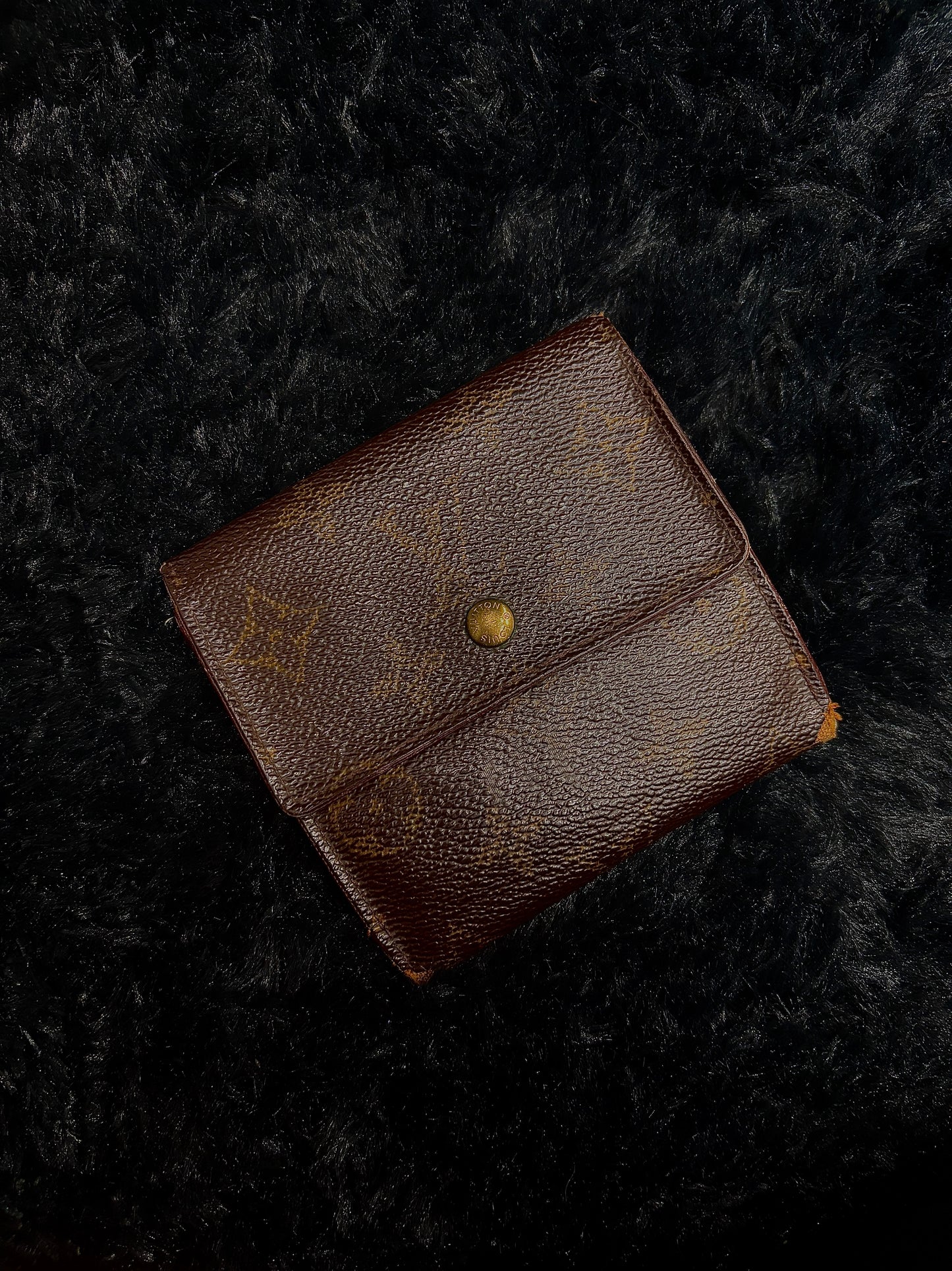 Louis Vuitton Monogram Wallet