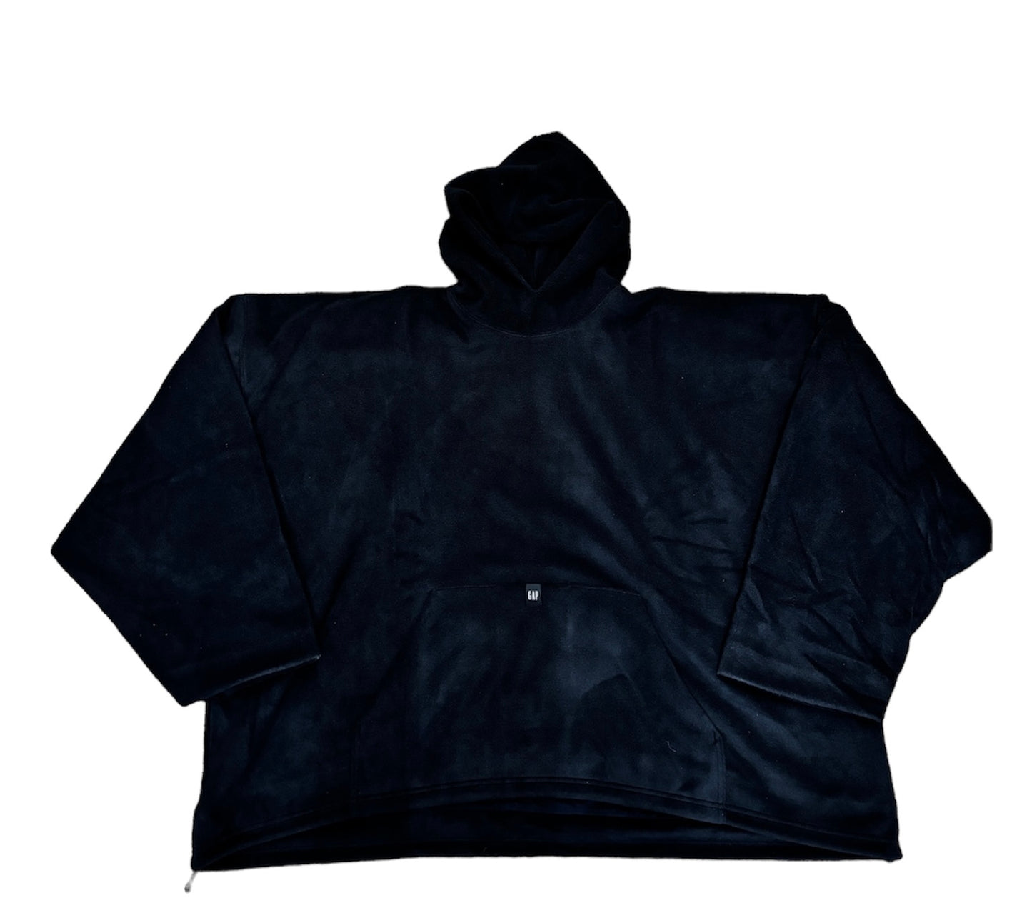 YZY x GAP x BALECIAGA warm fleece hoodie