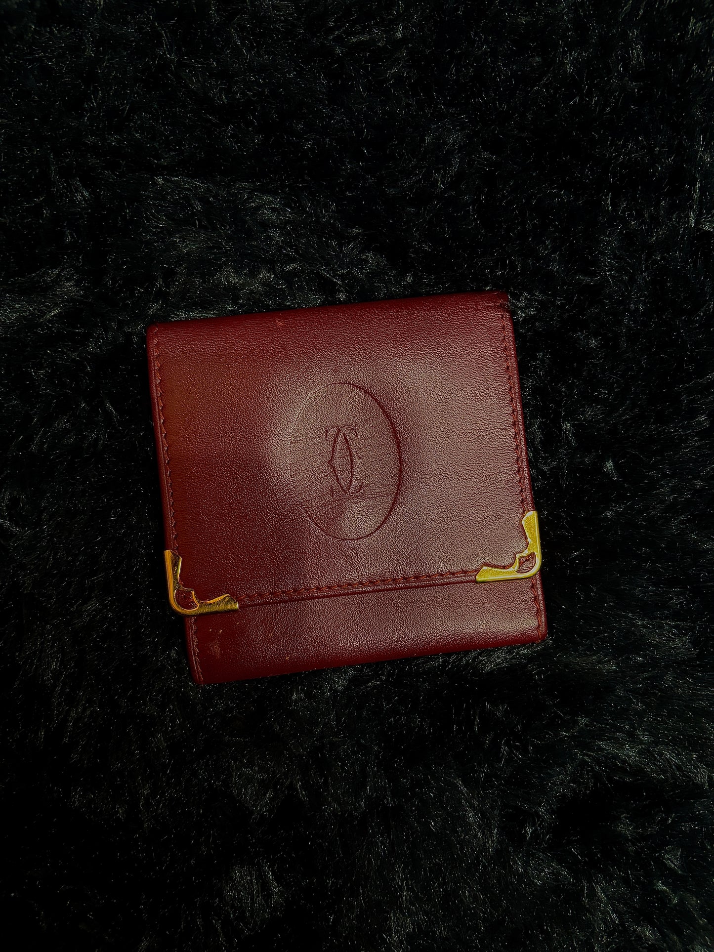 Cartier Mini Coin/Keyholder