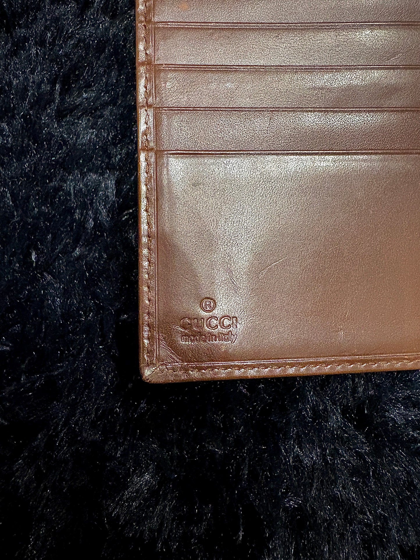 Gucci Compact Bardot Wallet