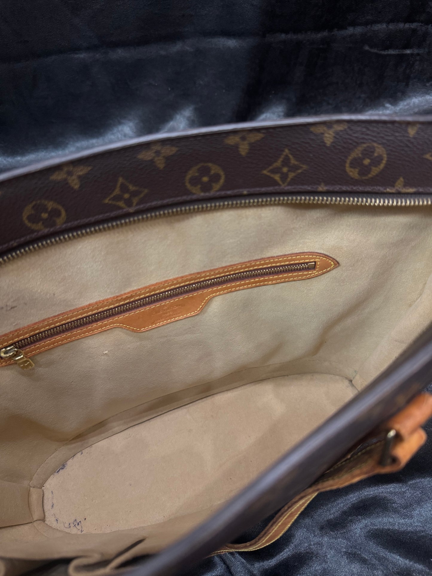 Louis Vuitton Babylone TOTE