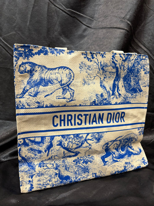 Christian Dior Diorrivera Tote