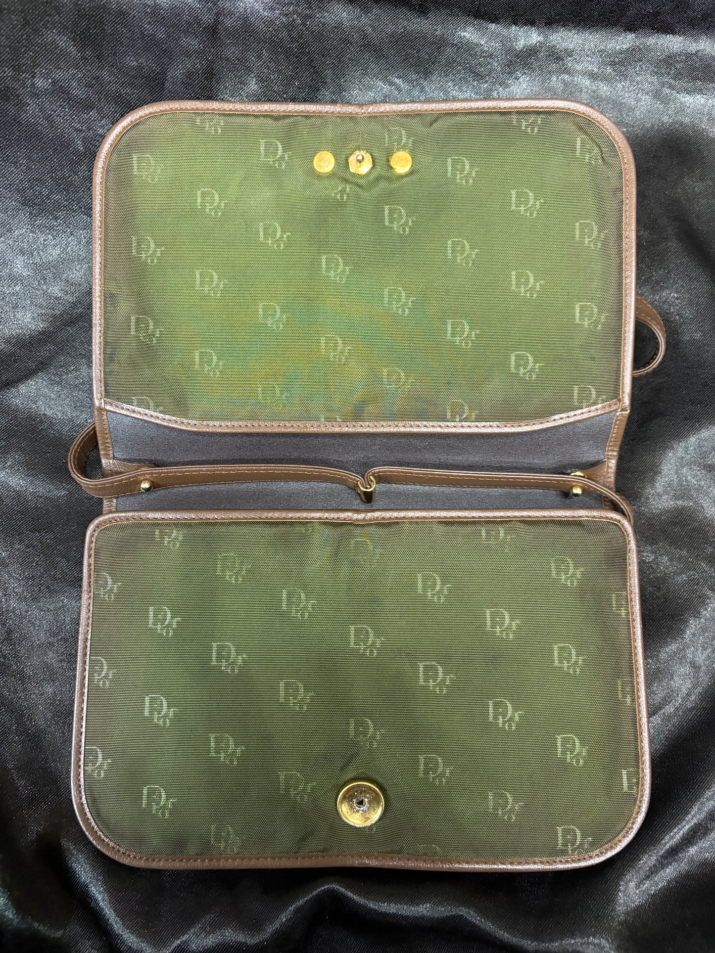 Dior Sak Bag Vintage