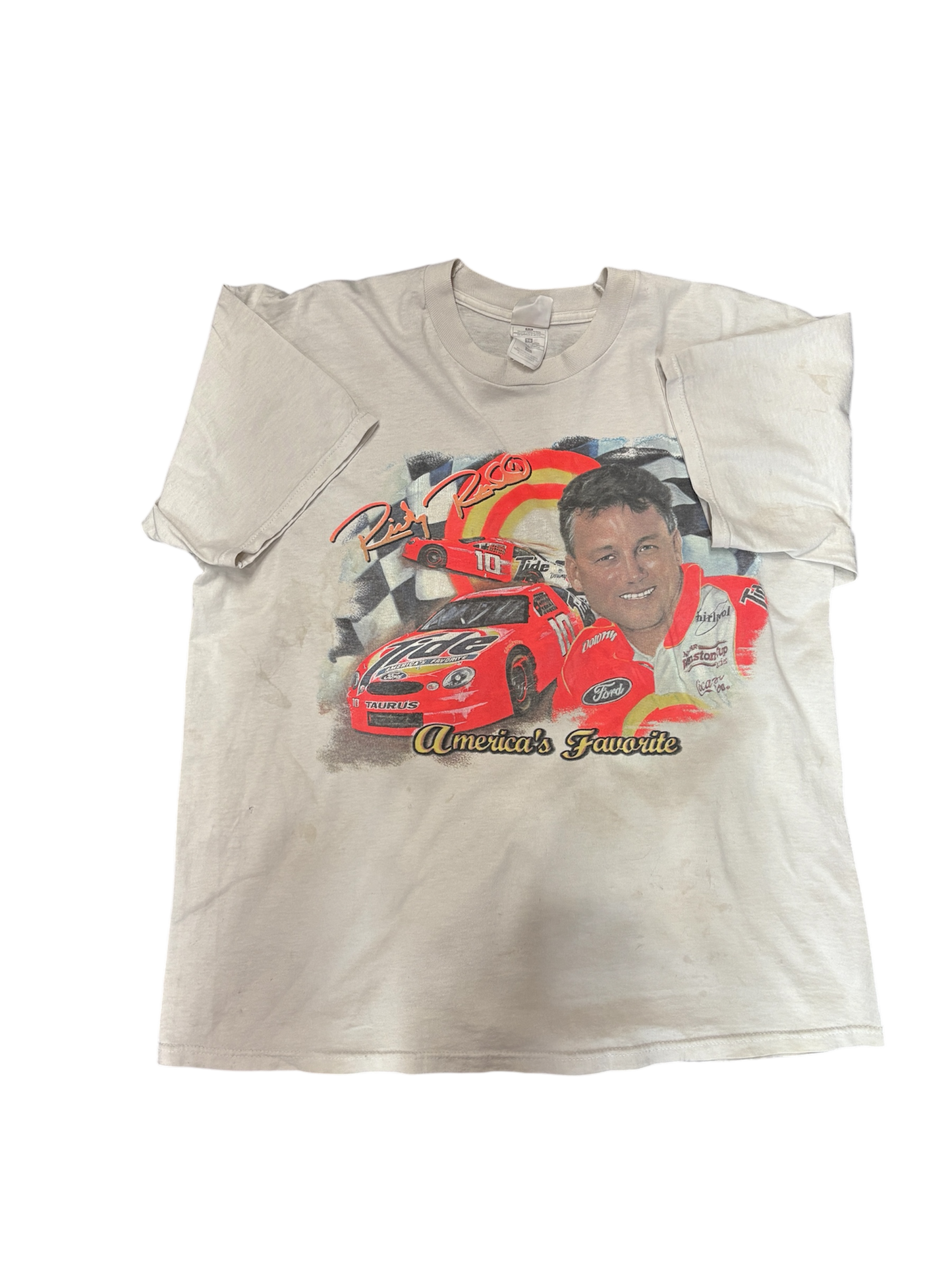 Racer Tee