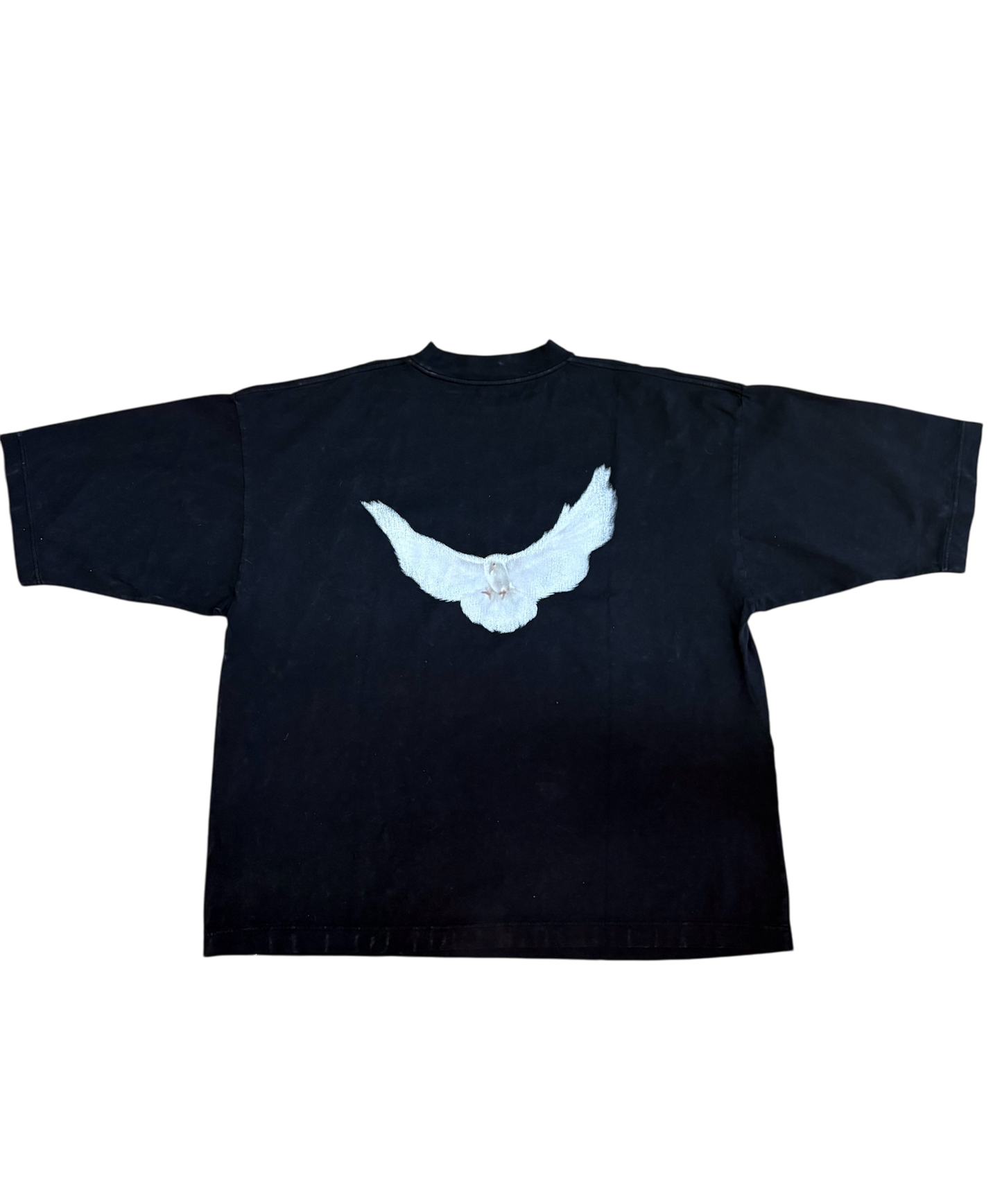 YZY x GAP x BALENCIAGA Dove Tee