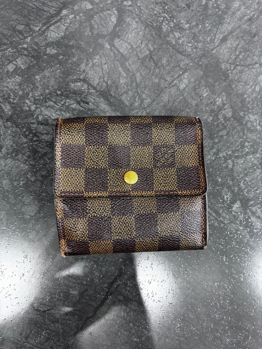 Louis Vuitton mini monogram wallet