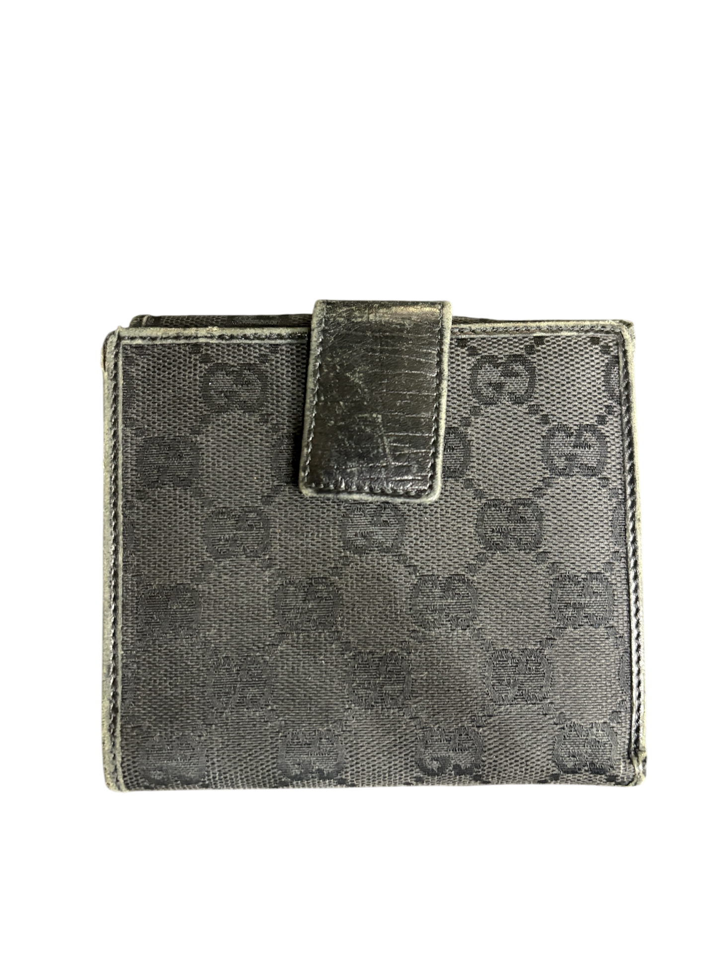 Gucci Bamboo Guccissima Wallet