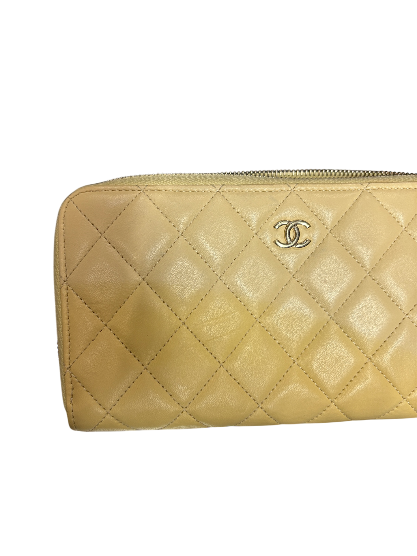 Chanel Maltese Wallet