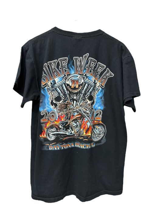 2012 Bike Week