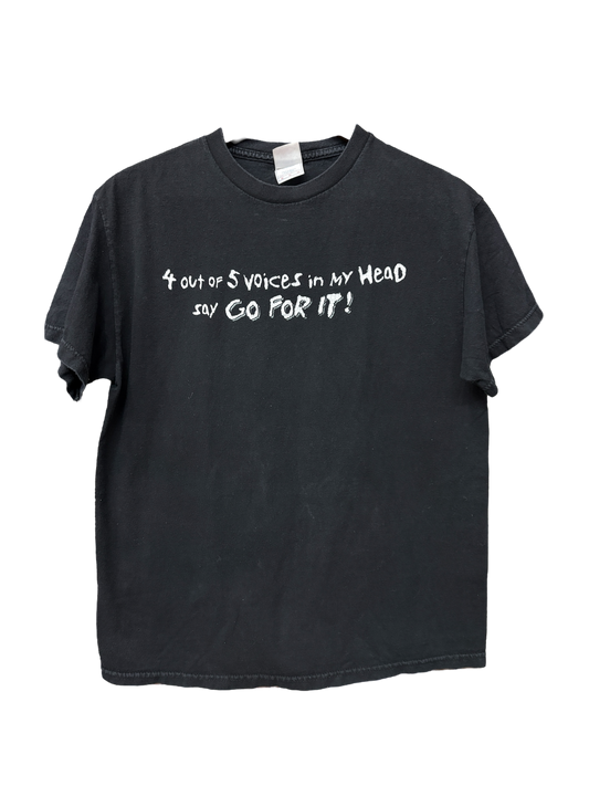 4 Out of 5 Voices Tee