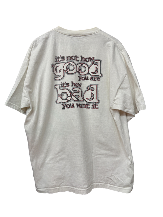 Do you want it? Tee