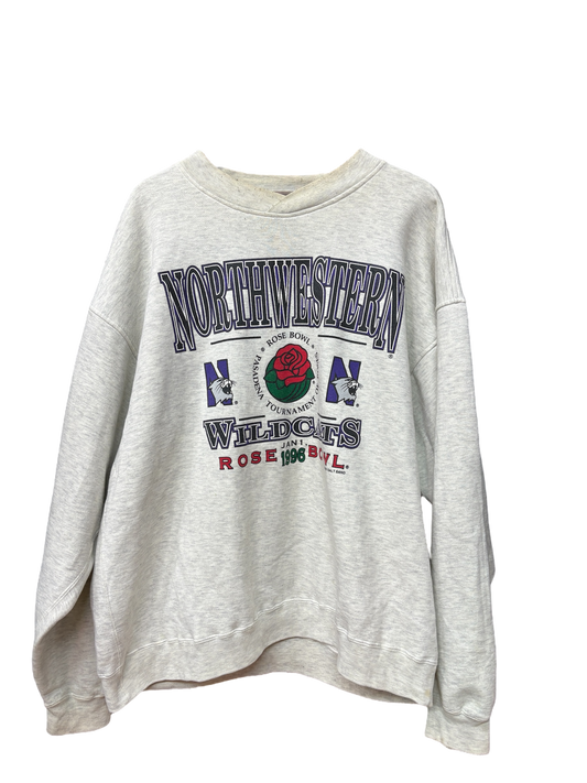 1996 Rose Bowl Sweater