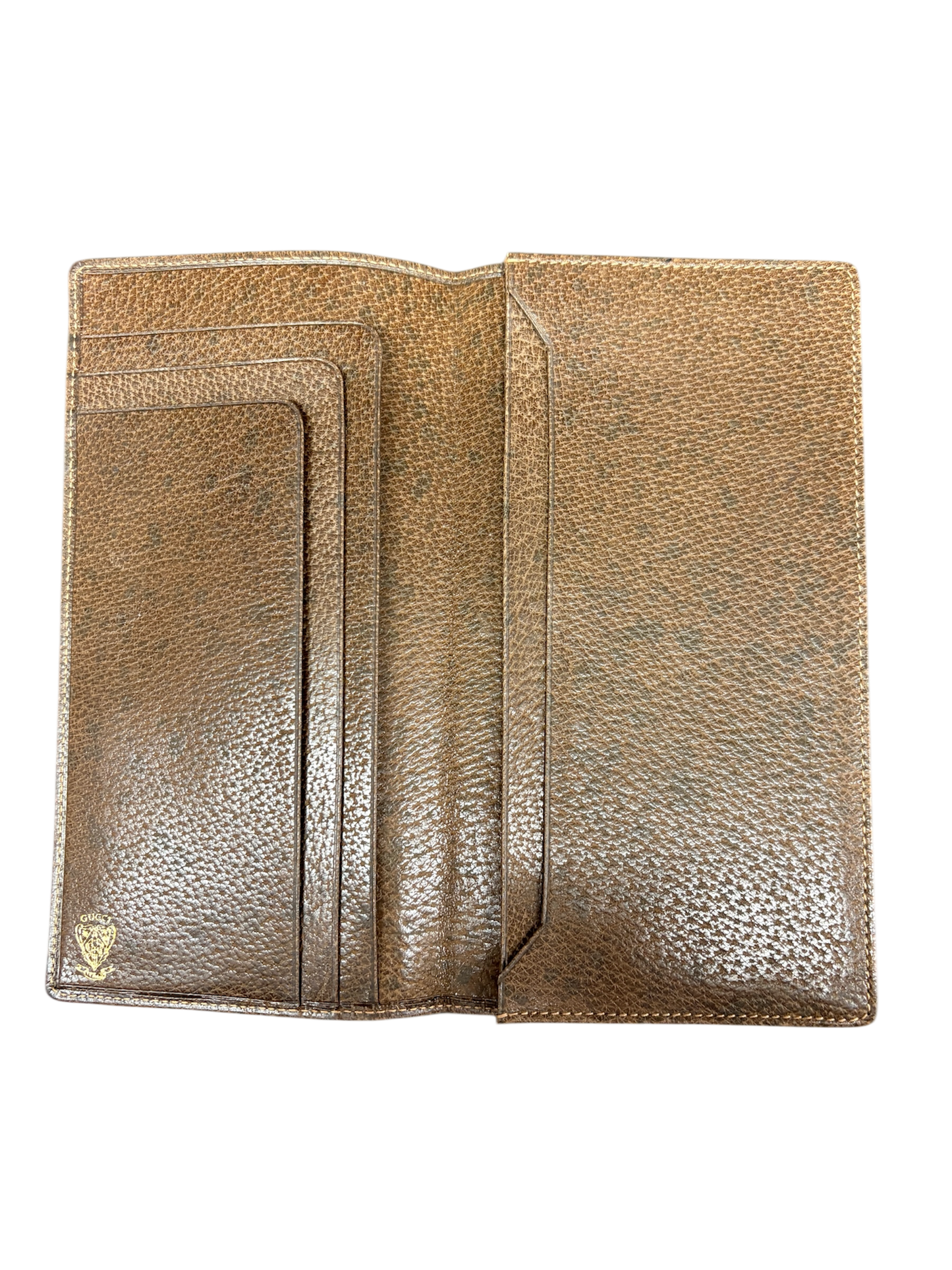 Gucci Passport & Cardholder