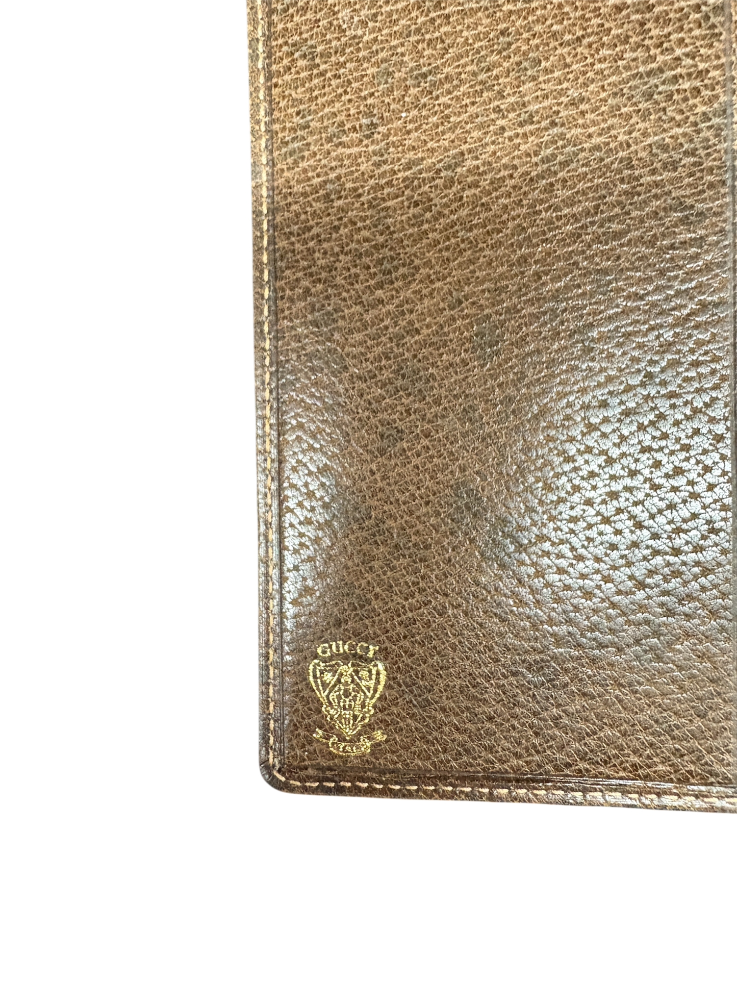 Gucci Passport & Cardholder