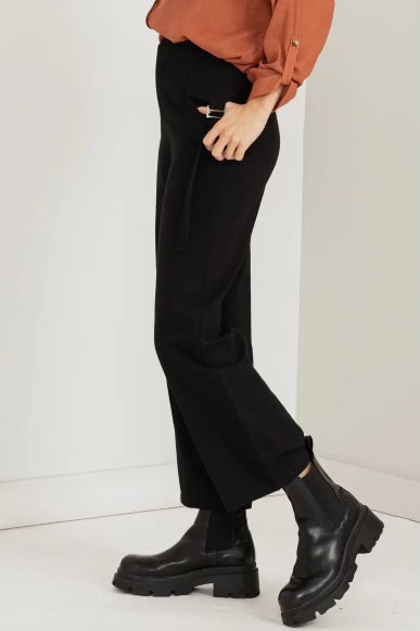 High Waisted Utility Cargo Pants