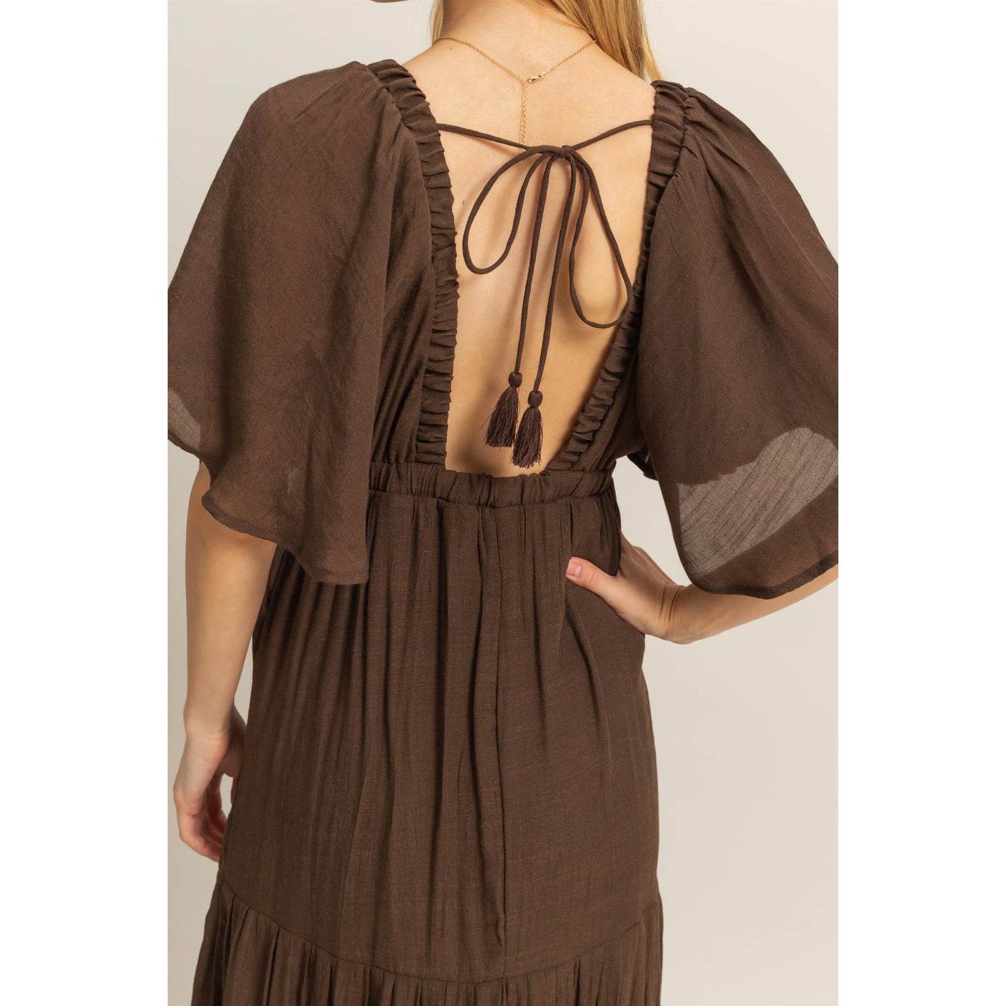 ISA Maxi Dress