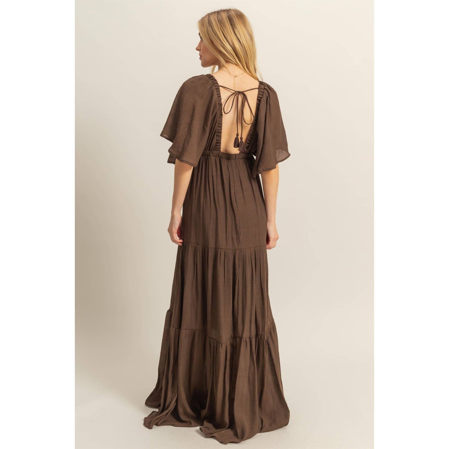 ISA Maxi Dress